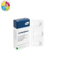 ZITROMAX 500MG