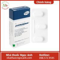 Zitromax 500mg
