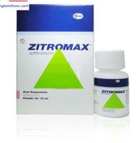 Zitromax – (azithromycin)