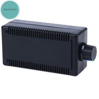 Ziyunshan 12V 24V 48V 2000W MAX 10-50V 40A Điều khiển tốc độ động cơ DC Bộ điều khiển RC HHO Vn