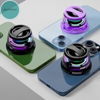 Ziyunshan Loa từ tính đa chức năng Loa Mini Giá đỡ điện thoại di động Loa nhẹ vn