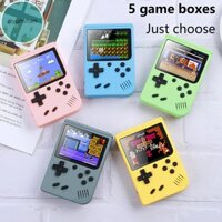 Ziyunshan Mini 500 Trong 1 Trò Chơi Cầm Tay Di Động retro Máy Chơi Game Cao Cấp Boy Game vn