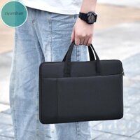 Ziyunshan Túi Laptop 13.3 14.1 15.6 Inch Túi Xách Notebook Túi Dành Cho MacBook Air Pro 13 14 15 Xiaomi Hp Lenovo Dell ASUS Túi Kinh Doanh vn