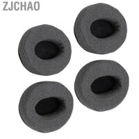 Zjchao 4PCS tai nghe tai nghe bộ nhớ Bọt Earpads cho HD 4.50BT 4.50BTNC 4.50SE 4.40BT 4.30g HD4.20S 458BT 400S 350BT HD300