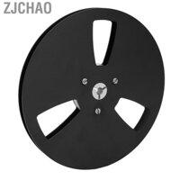 Zjchao 7 x 1/4 Cuộn băng trống Hợp kim nhôm đưa lên trung tâm nhỏ cho Nab
