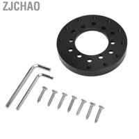 Zjchao 73mm Vô Lăng Adapter Tấm Hợp Kim Nhôm Ổ Cắm Nhẫn Logitech G25 G27 Sparco bán chạy
