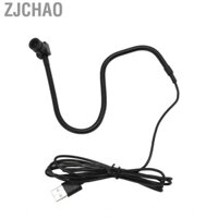 Zjchao Ashata Center Cam Middle Screen Webcam USB cho Eye Cug và chơi Auto Focus 2MP với máy tính xách tay PC được tích hợp trong micrô