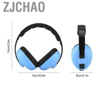 Zjchao Bịt Tai Chống Ồn Cho Bé Bảo Vệ Tai Trẻ Em Bịt Tai An Toàn Chống Ồn Với Bọt Cách Âm Chuyên Nghiệp Cho Bé Dưới 2 Tuổi