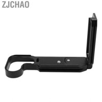 Zjchao Camera L Giá đỡ Chính xác Phù hợp Di động Hợp kim nhôm Phát hành nhanh theo chiều dọc cho Hasselblad X2D
