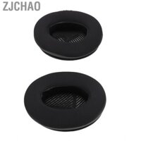 Zjchao Đệm Tai Bảo Vệ Thính Giác Bịt Nút Tai Nghe Bằng 1 Cặp Bọt Biển Nhớ Mật Độ Cao Cho Tai Nghe