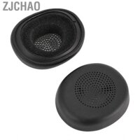 Zjchao Đệm tai nghe Miếng đệm tai bằng da mềm Protein để thay thế