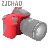 Zjchao Ốp Lưng Bảo Vệ Máy Ảnh Cho Nikon D810 Bảo Vệ Silicon Mềm Kỹ Thuật Số Vỏ Vỏ Vỏ Với Thiết Kế Quý Giá