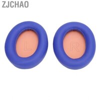 Zjchao Tai nghe Earpad Tai nghe Ear Pad Da mềm Protein để thay thế