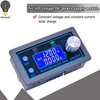Zk-4kx DC DC Buck Boost Converter CC CV 0.5-30V 4A 5V 6V 12V 24V Mô-đun nguồn có thể điều chỉnh Bộ nguồn phòng thí nghiệm được điều chỉnh