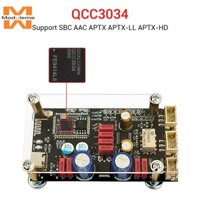 ZK-QCC Qualcomm QCC5125 QCC3034 Bluetooth 5.1 Bảng Mạch Giải Mã APTX LDAC cấp sốt