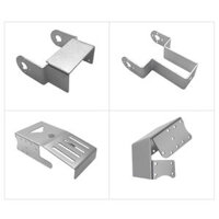 ZL-TECH DIY Model Metal Holder For RC Robot Arm Car