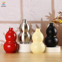 Zlinkj Bình Nước Inox Bầu 500ml Trung Quốc Bình Uống Hông Cho Nam Nữ Rượu Ấm Siêu Tốc Đồ Uống Hộp Đựng Mới