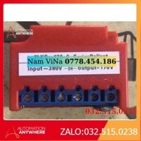 ZLKS1-170-6 INPUT 380VAC OUTPUT 170VDC CHỈNH LƯU THẮNG ĐỘNG CƠ đi ốt phanh chỉnh lưu thắng từ