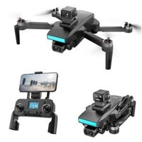 ZLL SG107MAX 5G WIFI FPV GPS with 4K HD Camera 360° Intelligent Obstacle Avoidance Optical Flow Positioning Brushless Fo