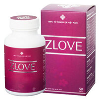 Zlove Vaginal Tightening, hỗ trợ làm se khít và phục hồi tổn thương âm đạo