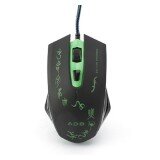 Chuột quang chơi game ADB Xman, có dây