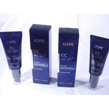 Kem nền CC Iope Complete care cream spf 35 pa++