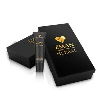 ZMAN HERBAL – GEL TĂNG KÍCH THƯỚC “CẬU NHỎ” AN TOÀN VÀ HIỆU QUẢ NHẤT HIỆN NAY