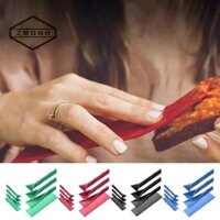 Zmonh 2 Muỗng Đo Gấp Thìa Thực Phẩm Muỗng Cà Phê Phẳng Đa Năng Muỗng Đo Cà Phê Muỗng Để Nấu Nướng Bánh * Mới