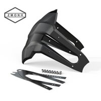 Zmonh Đa Năng Xe Máy Phía Sau Fender Bánh Xe Chắn Bùn Chắn Bùn Chắn Bùn Bắn Bảo Vệ Phía Sau Chắn Bùn Springer 150NK Kawasaki Z250CB190R Tấm Chắn Bùn Phía Sau * Mới