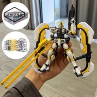 Zmonh HG 1 / 144 RX-78AL Atlas Gundam Mô Hình Lắp Ráp Nhân Vật Hành Động Lắp Ráp Mô Hình Đồ Chơi Bộ Sưu Tập Quà Tặng Đồ Trang Trí * Mới