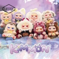 Zmonh Kimmon Dream Suprise Box Búp bê Handmade Giáng sinh Quà tặng sinh nhật năm mới Hộp mù tinh tế Đồ chơi Đồ chơi trang trí chơi hợp thời trang * mới