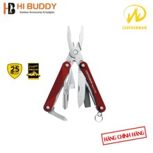 Dụng cụ đa năng Leatherman Squirt ES4