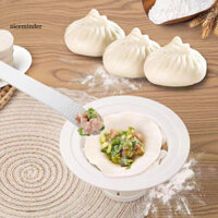 Znce _ Khuôn làm bánh bao Baozi bằng nhựa Dụng cụ làm bánh bao dễ sử dụng Khuôn làm Baozi chống dính cho Bánh nhồi bông hấp Trung Quốc Diy Công cụ ép Bun cấp thực phẩm để dễ dàng tự làm