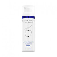 ZO Skin Health by Zein Obagi MD Pigment Control + Brightening Creme 4% Hydroquinone +20% Vitamin C RX Only 81ml-Kem đều trị Thâm Nám tăng Sắc Tố Làm Trắng Da Hoàn Hảo.