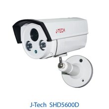 Camera IP hồng ngoại J-Tech SHD5600D - 4MP