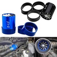 ZOATAAL Bộ Tiết Kiệm Xăng Nhiên Liệu Xe Hơi Bộ Lọc Không Khí Quạt Hút F1-Z Bộ Sạc Turbo Tăng Áp Tuabin