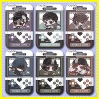 [Zoci] Hộp đựng thẻ Nhận dạng V Emil Michiko Nước hoa cá tính thứ năm Thương gia cổ Nhà tiên tri Tù nhân Explorer Cổ vũ Hộp đựng thẻ sinh viên Hộp bảo vệ thẻ bữa ăn Norton Campbell Luca Balsa