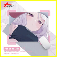 [Zoci] Miếng Lót Chuột Xanh Lưu Trữ Sorasaki hina hina hina Cô Gái Dễ Thương Mùa Hè Đồ Bơi Miếng Lót Chuột Tập Tin Xanh Hai Chiều Trò Chơi Hoạt Hình Hàng Hóa Bàn Pad