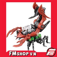 ZOIDS ZW04 SCORPEAR