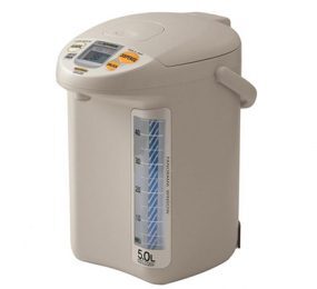 Bình thủy điện Zojirushi ZOBT-CD-LCQ50-WG - 5.0 lít, 800W