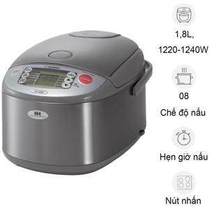 Nồi cơm điện Zojirushi NP-HBQ18 - Nồi cơ, 1.8 lít, 1350W