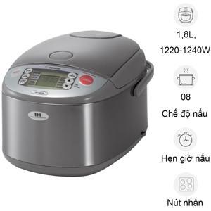 Nồi cơm điện Zojirushi NP-HBQ18 - Nồi cơ, 1.8 lít, 1350W
