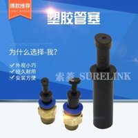 Zoling Khí Nén Khíchea Khớp Ống Cắm Nhựa Pin SPP-4 6 8 10 12MM