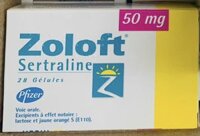 ZOLOFT 50MG H/30 viên