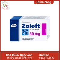 Zoloft 50mg