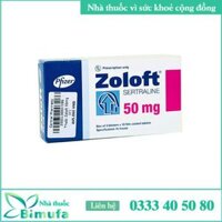 Zoloft 50mg