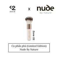 [ZONE 22] Cọ phấn phủ (Limited Edition) Nude By Nature