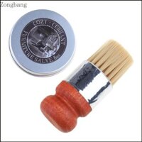 Zone Leather Care Oil Leather Repair Revives Dry-Out Smooth Leather Salve + Brush