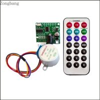 Zong 28BYJ48 5V 4-Phase 5 Dây Micro Stepper Motor Drive Module 11 Chế độ làm việc
