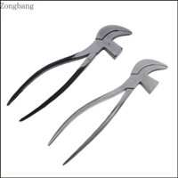 Zong Bạc Đen Cobbler Kìm Làm Giày Da Thủ Công DIY Dụng Cụ Làm Việc